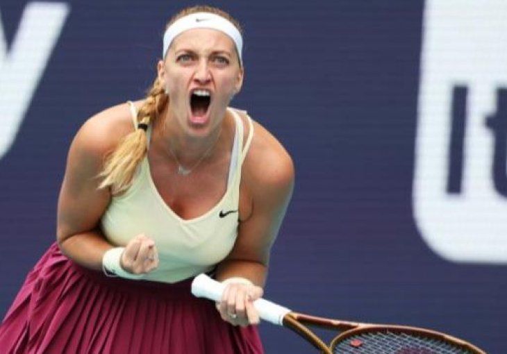 VELIKA TITULA: Kvitova osvojila Majami i primakla se Sereni i Azarenki