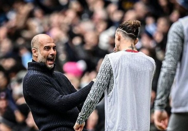 Guardiola se izvinio Liverpoolu zbog poteza: Žao mi je, jako mi je žao