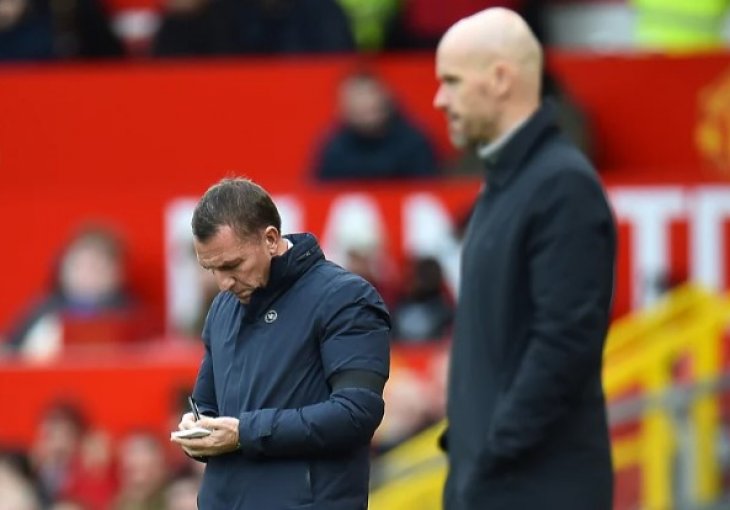 Predivna priča iz Premiershipa završena je neslavno: Brendan Rodgers dobio otkaz