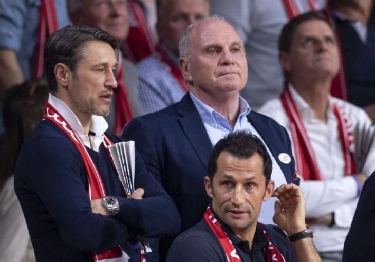 Nagelsmann bi i dalje bio trener Bayerna da nije napravio kardinalnu grešku: 