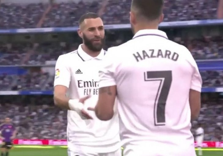 Benzema je izveo ramazansko čudo, ali poniženje koje je doživio Hazard je priča dana u Realu