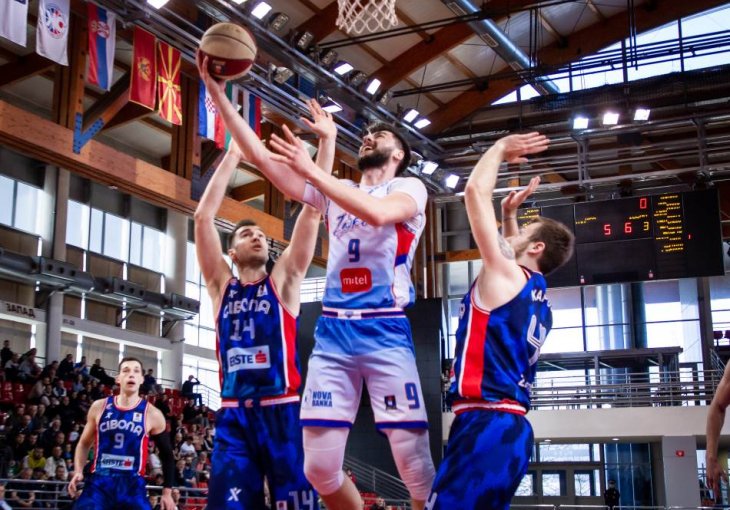 Igokea vezala četiri pobjede: Cibona napravila 8:0, pa do kraja jurila dvocifreni zaostatak!