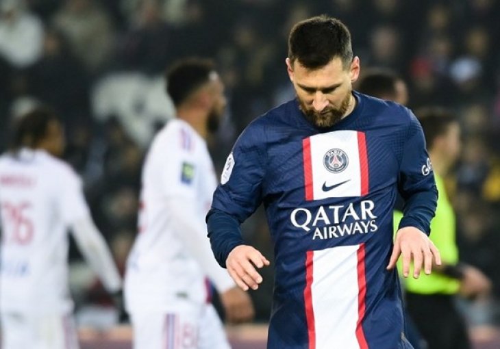 Trener PSG-a bio je primoran braniti Messija: Mi samo čekamo...