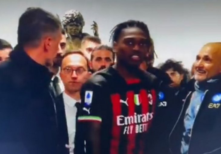 Maldini smirivao Spallettija: 