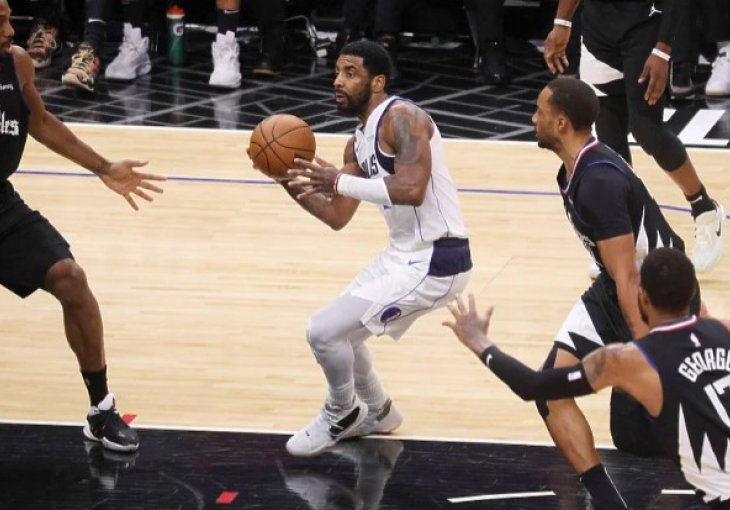 Garzina Minnesota izgubila od Nurkićevog Portlanda, ni nestvarna partija Irvinga nije pomogla Dallasu