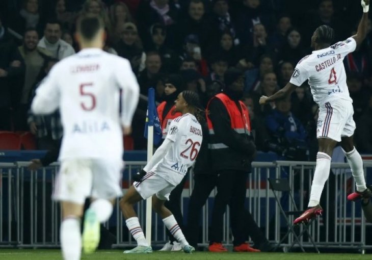 Sportska porodica: Mladić sinoć srušio PSG, a brat mu igra u Premijer ligi BiH