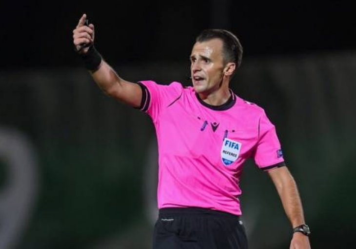 Irfan Peljto sudi sarajevski derbi, Mirza Kazlagić u Vrapčićima