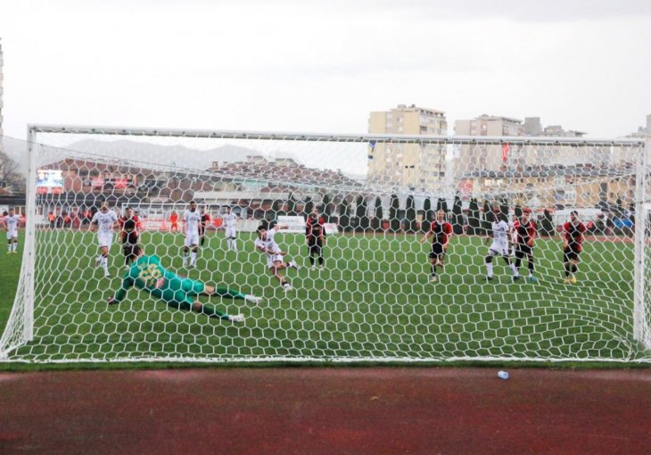 FK Sarajevo: Zaštitar je prijetio, a zatim i udario Ziljkića
