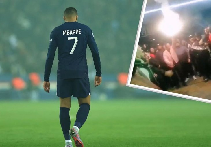 Kylian Mbappe iznenadio PSG-ove ultrase - jedni mu skidaju kapu, drugi kažu da je pohlepna zvijezda