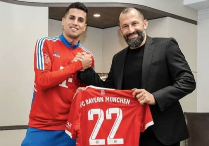 PRVI VELIKI PROBLEMI ZA TUHELA: Portugalac napravio scenu, Salihamidžić ga pravdao
