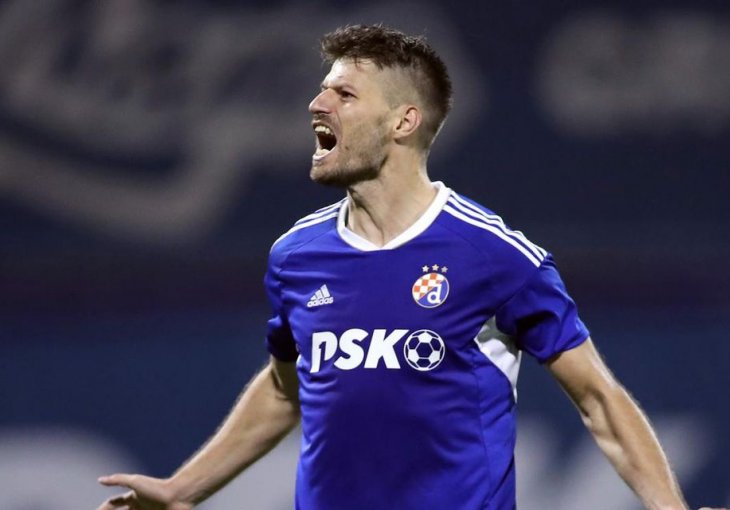 BOMBA S OTOKA: Bruno Petković odlazi iz Dinama? Žele ga tri engleska kluba