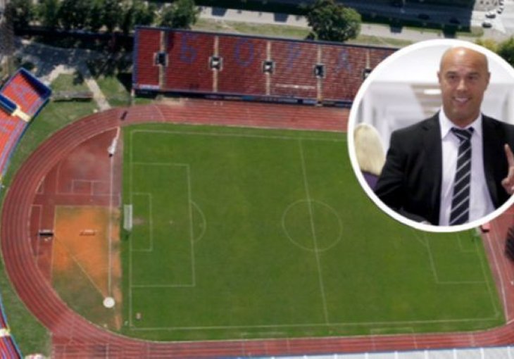 Dodikov savjetnik Milan Tegeltija prvi čovjek FK Borac