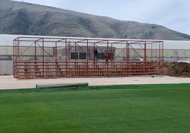 Oglasili se navijači Želje: Nećemo u kavez na stadionu u Mostaru