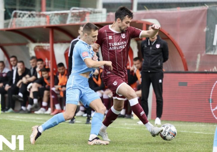 Novi ljubimac navijača Bordo tima: Uvjeren sam da Sarajevo može izboriti Evropu!