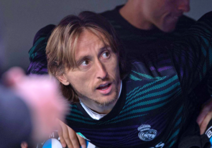 ČEMU?: Modrić u posljednjoj utakmici Reala nije odigrao ni minuta, a sada mu je Ancelotti zadao novi težak udarac!