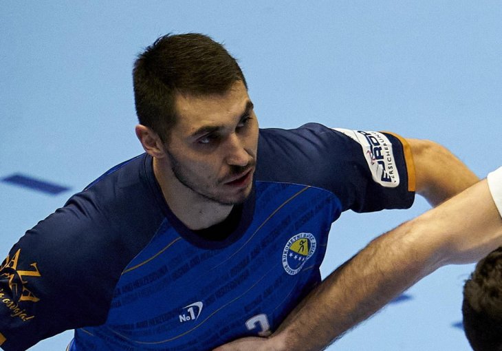 OGLASIO SE OVČINA NAKON SUSPENZIJE EHF-a: Najveću štetu sam nanio sebi i porodici