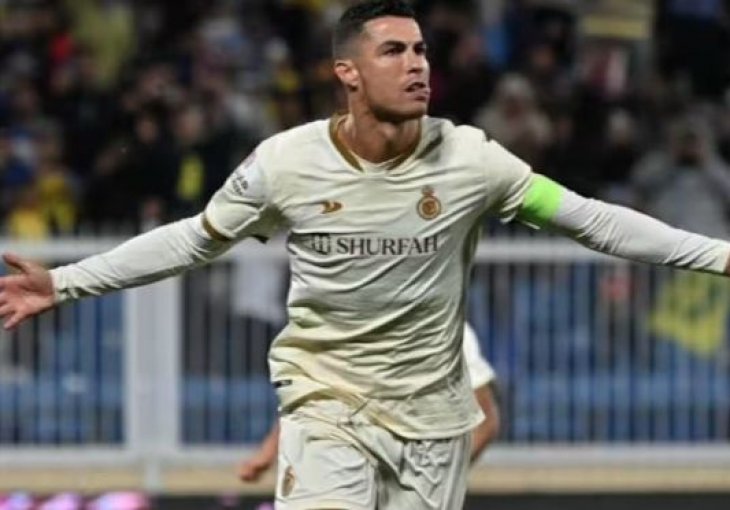 BRILJIRA I DALJE: Ronaldo nastavlja po svome, 11 golova u samo devet odigranih utakmica