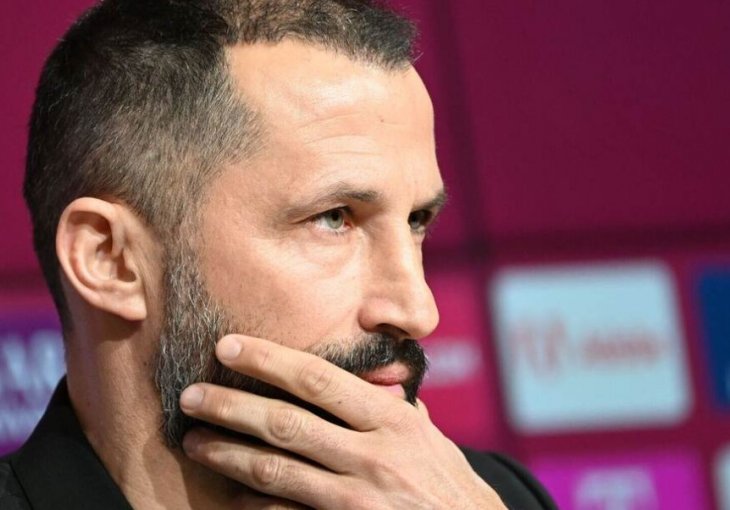 Salihamidžić o najvećem problemu Bayerna: Sjest ćemo i vidjeti šta se nudi na tržištu