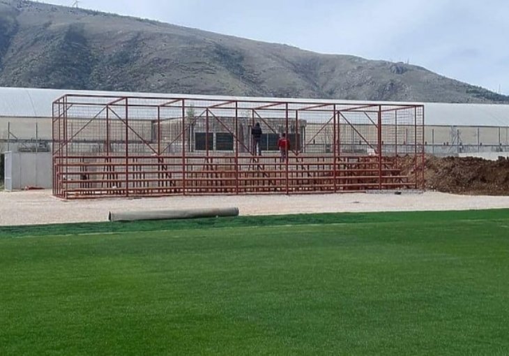 Nogometni savez BiH prelomio uoči same utakmice: Kavez na stadionu Veleža je nedopustiv