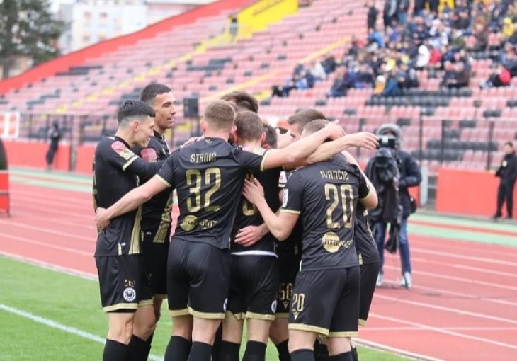 Zrinjski deklasirao Tuzla City na Tušnju i zakoračio u finale Kupa BiH