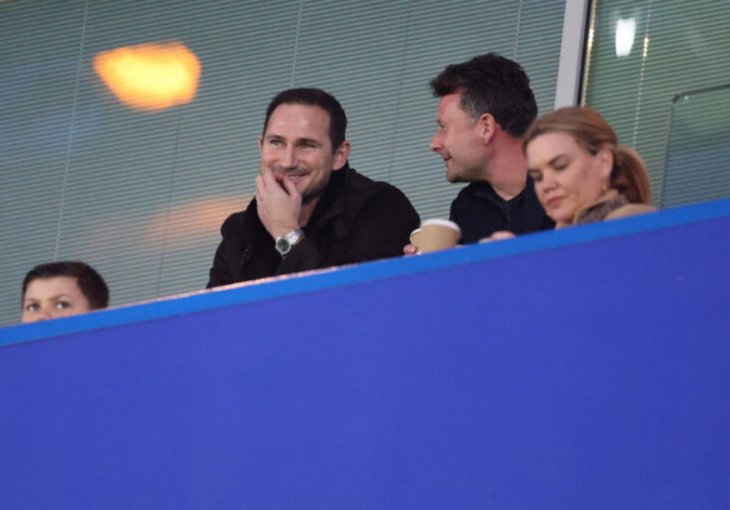 NIKO NIJE OČEKIVAO Frank Lampard blizu preuzimanja za njega veoma bitnog kluba!