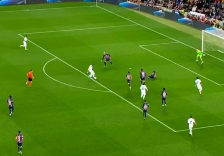 Njemu ramazan daje posebnu snagu: Benzema utišao 95.000 ljudi na stadionu Camp Nou!