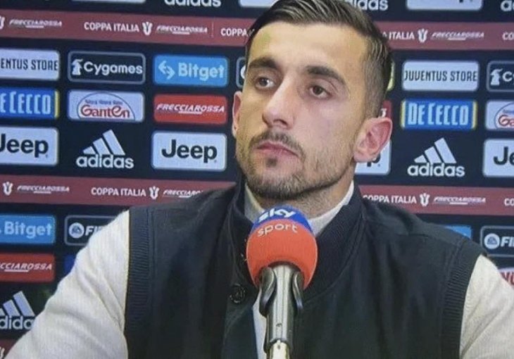 BIO NAJBLIŽI NAVIJAČIMA JUVENTUSA, A 