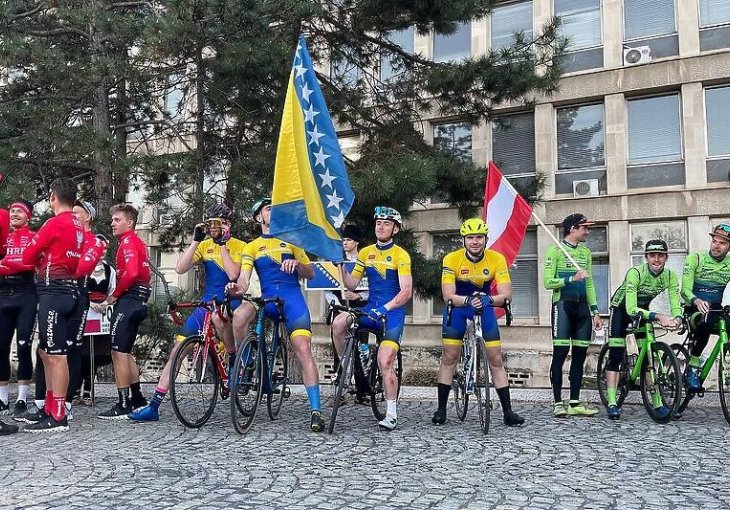 Biciklisti BiH nakon 16 godina nisu pozvani na utrku Beograd - Banja Luka, zamijenio ih tim RS-a!