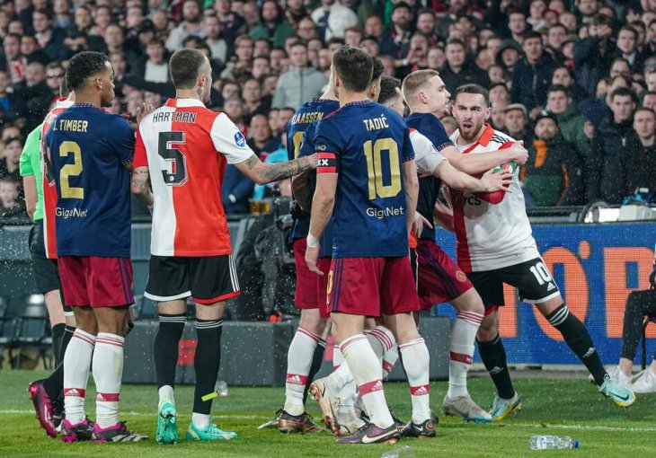 OGLASIO SE DUŠAN TADIĆ: Poslao poruku nakon serije strašnih uvreda koje je dobio!