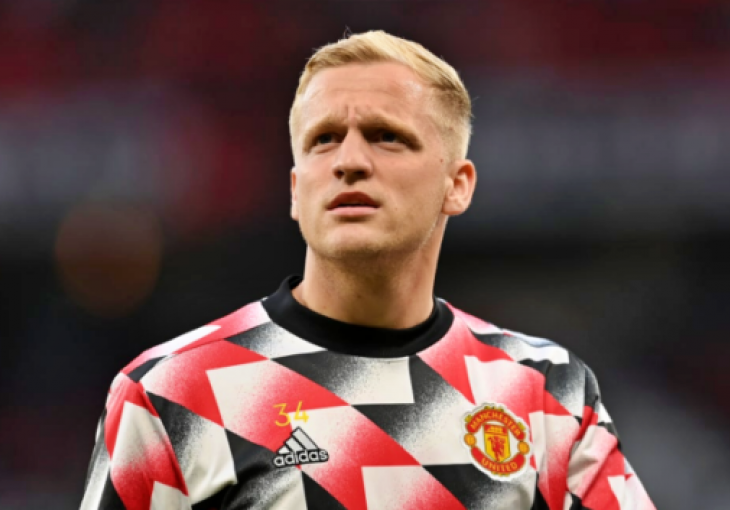 SPAS U ZADNJI ČAS: Zaboravljeni Van de Beek ide u klub gdje je bio u izboru za Zlatnu loptu?