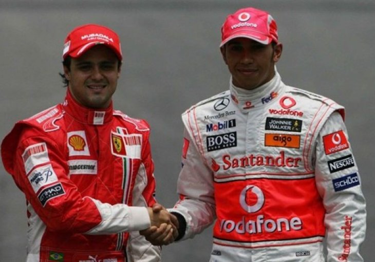HAMILTON OSTAJE BEZ NASLOVA NAKON 15 GODINA? Ecclestone priznao grešku, Massa se žali!