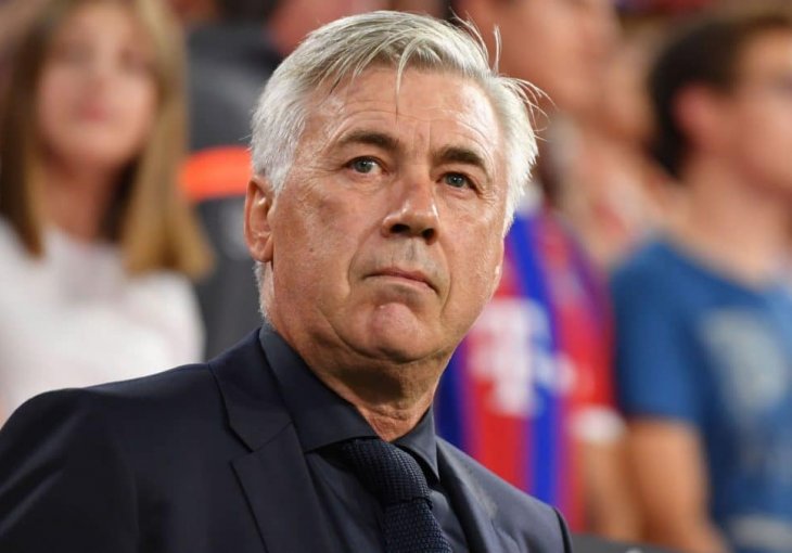 ISKUSTVO JE TO Ancelotti prije demoliranja Barce igračima rekao samo dvije rečenice