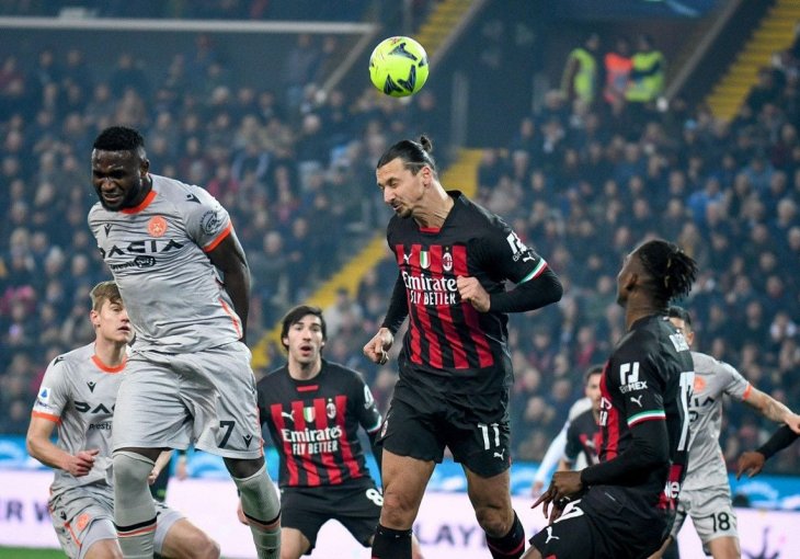 U Milanu donijeli odluku i šokirali Zlatana Ibrahimovića!