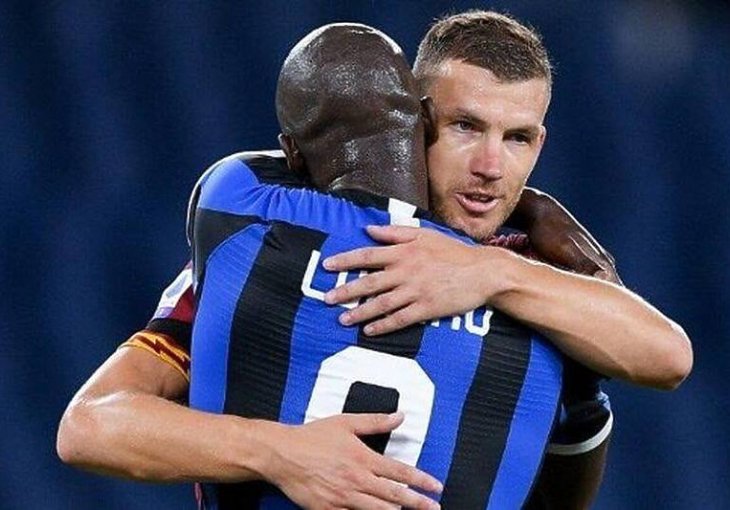 Juventus dobio mizernu kaznu zbog rasističkog vrijeđanja Džeke i Lukakua!