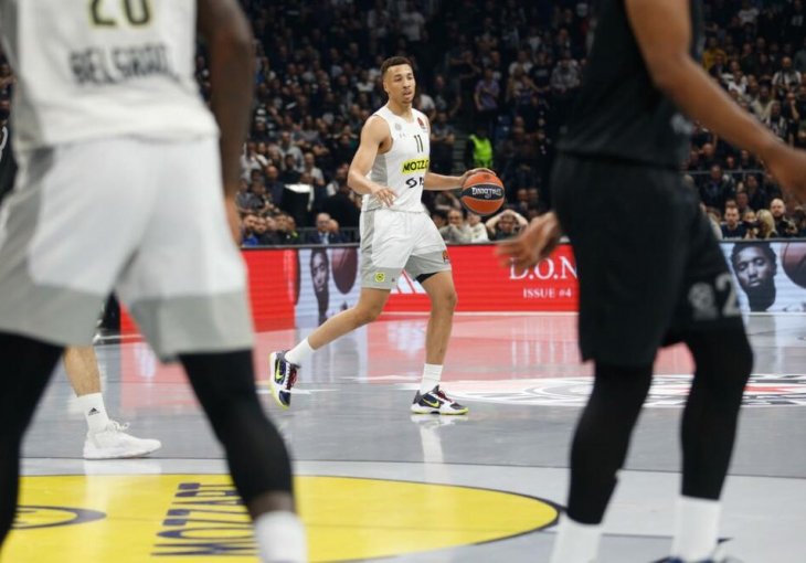 UŽIVO, MONAKO - PARTIZAN: Avramovićev šou u Kneževini, nevjerovatan povratak Partizana!
