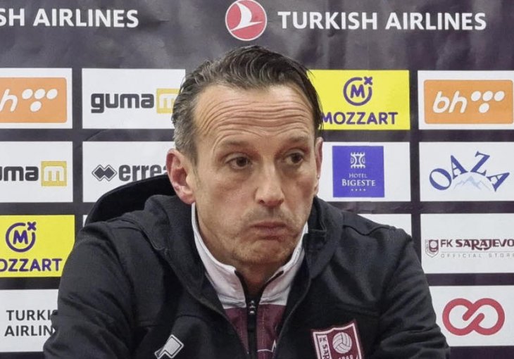 Varešanović: Postavio me predsjednik, a ne publika, kada on kaže da idem, ja ću ići!