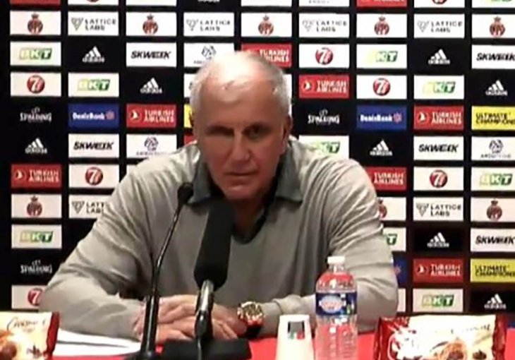 SPOMENUO JE I DOBIJENU INFORMACIJU Željko se oglasio poslije velikog uspjeha: 