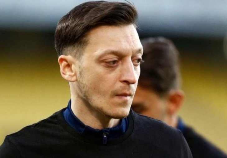 BRAVO MAJSTORE Mesut Ozil oduševio ramazanskom porukom, nije zaboravio one kojima je najteže 