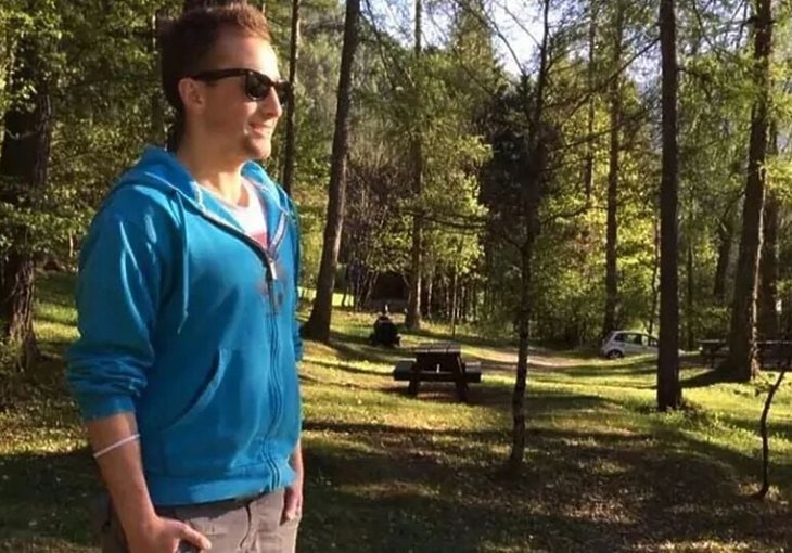 Medvjed ubio atletičara na planini u Italiji, prije tragedije objavio story s jednom riječju!