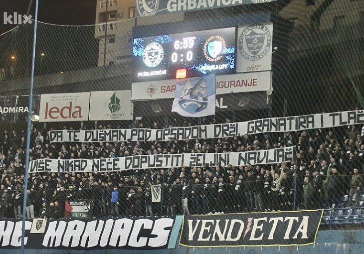 Manijaci poslali 
