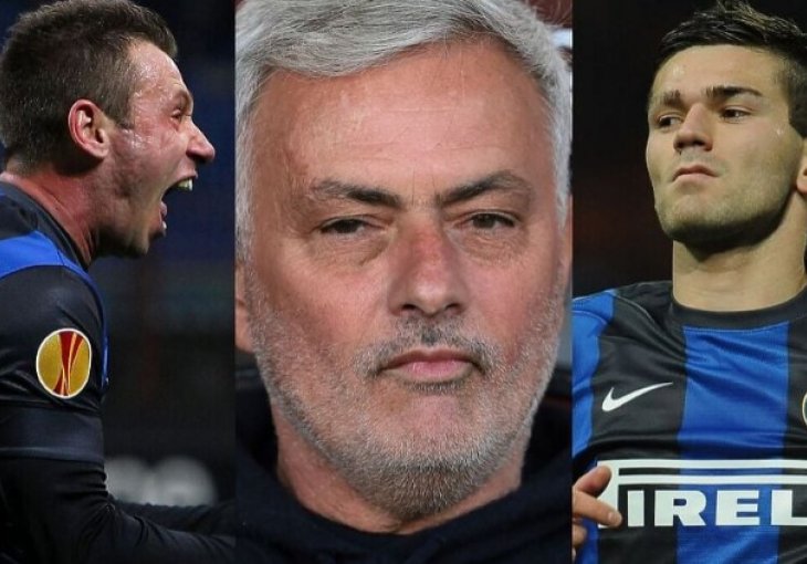 Mourinho i Cassano u središtu rasprave, a Portugalac se sjetio Hrvata: Marko Livaja je čovjek kojeg je Jose spomenuo