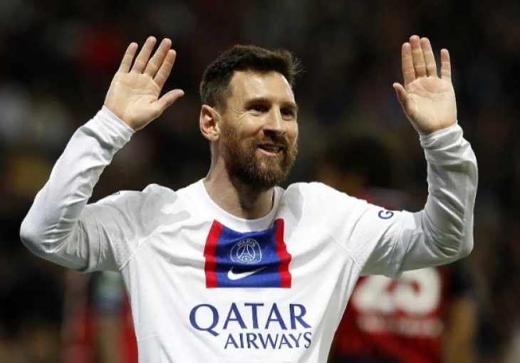 JEDAN JE GOAT Messi preuzeo primat, Ronaldo mu sada gleda u leđa u još jednoj kategoriji!