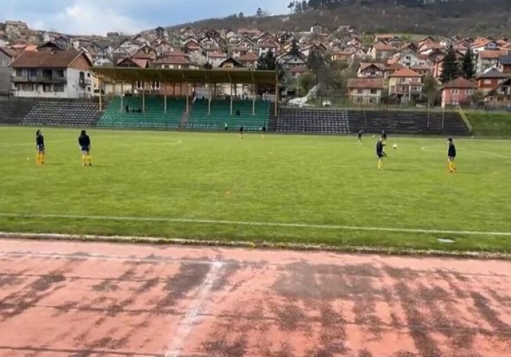 Samo u BiH: Klub nastupio sa sedam igračica, na kraju mogu biti 