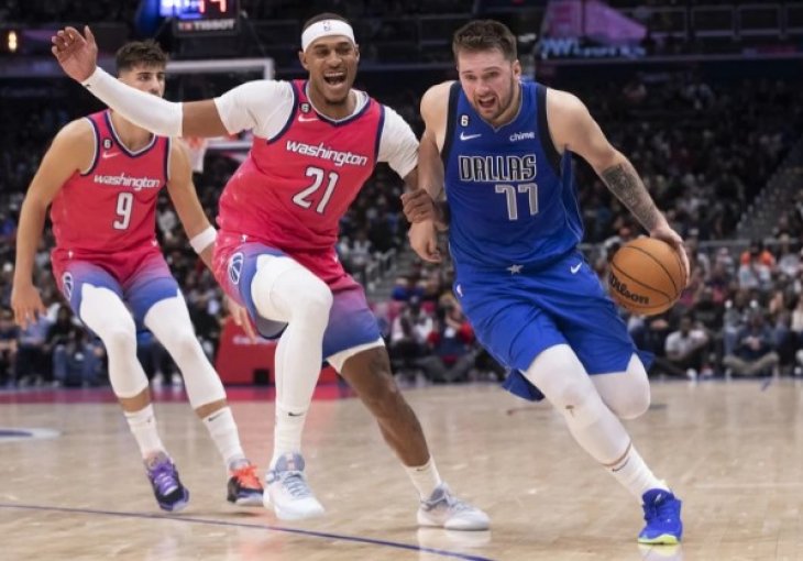 Bomba iz NBA lige: Luka Dončić je frustriran, ucijenio je Dallas odlaskom iz kluba