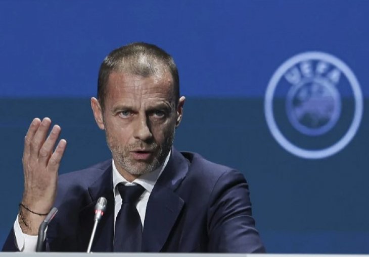 Na pomolu novi skandal u UEFA-i: Slovenci tvrde da je Čeferin lažirao biografiju