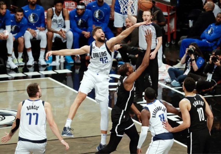 VJEROVATNO NAŠTIMAN MEČ NBA liga otvorila istragu: Dallas 