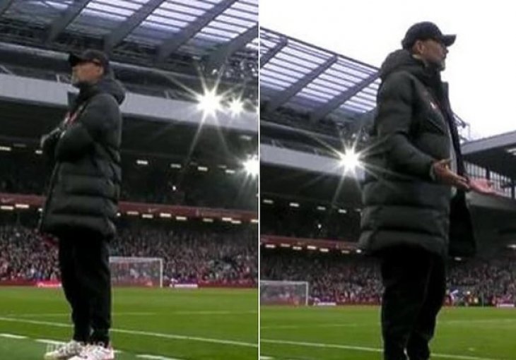 Kloppova reakcija je hit: Mislio da je Salah zabio penal, kasnije mu ništa nije bilo jasno