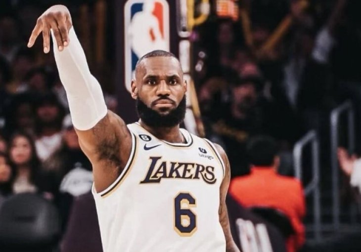 Evo koji se parovi sastaju u doigravanju NBA lige