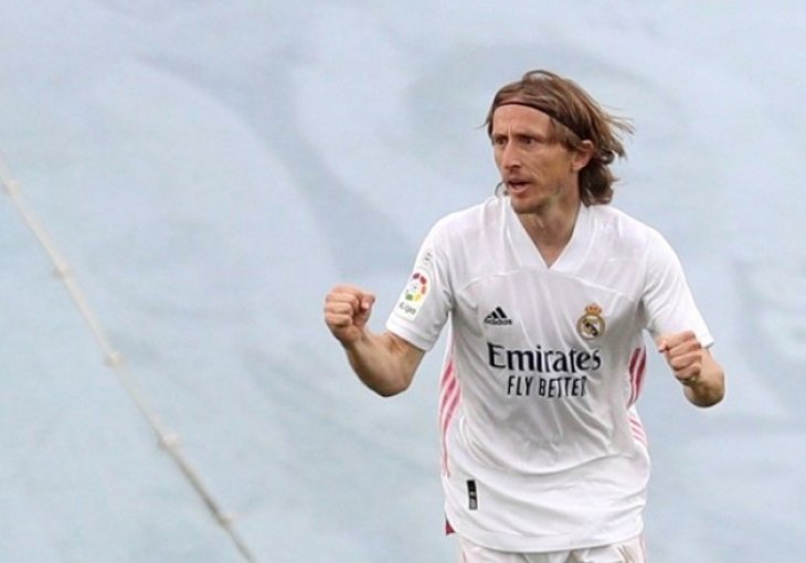REAL MADRID VAGA 