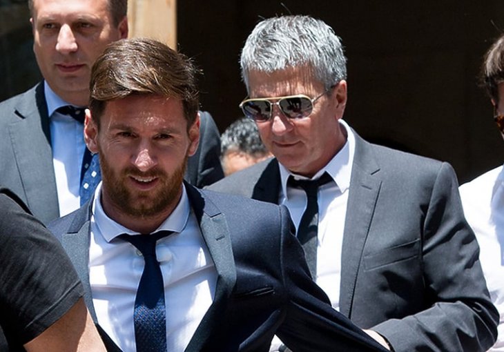 Messijev otac u potpunoj tajnosti obavio razgovor s jednim od najmoćnijih predsjednika velikana